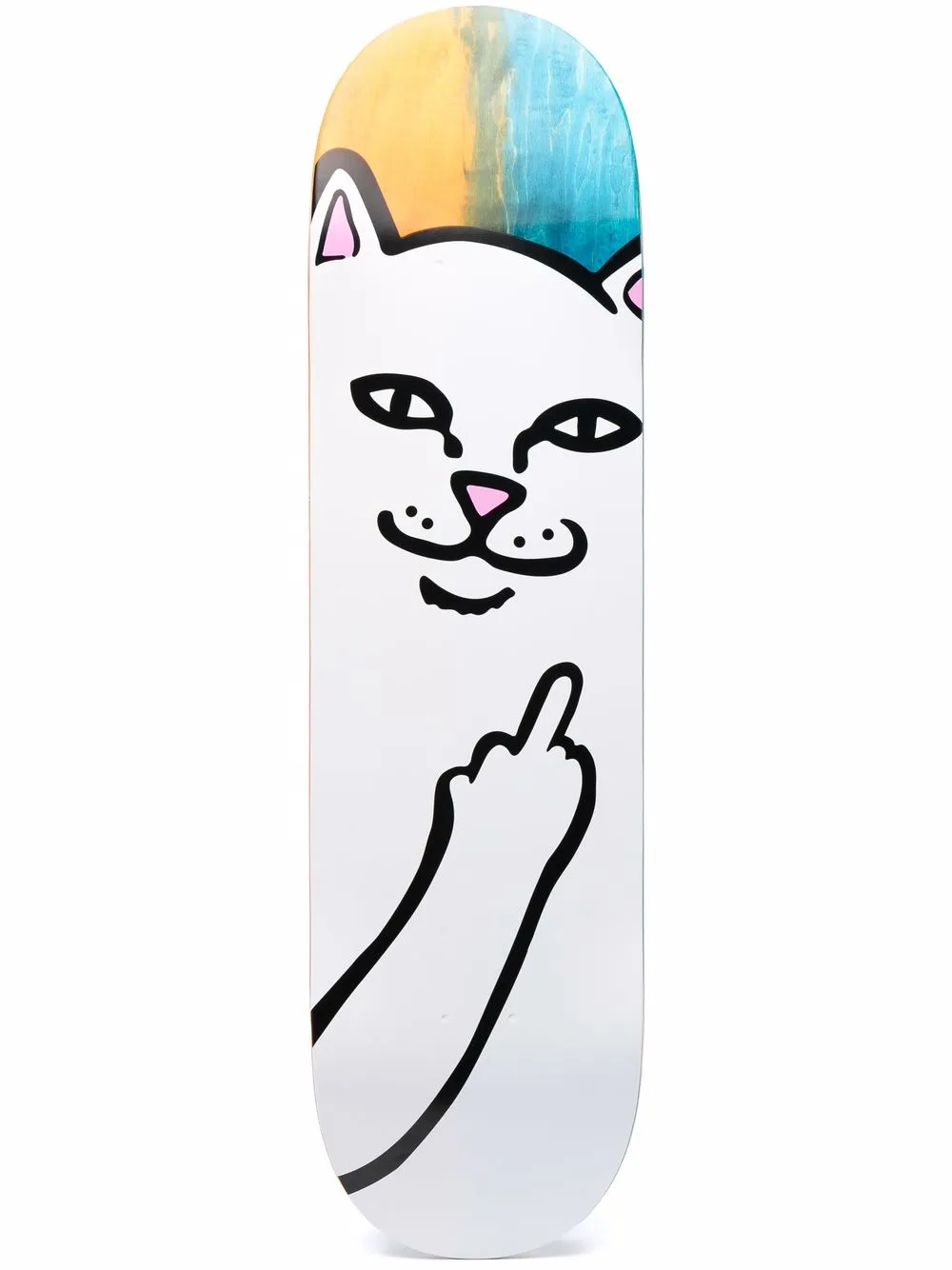 фото Ripndip дека для скейтборда lord nermal