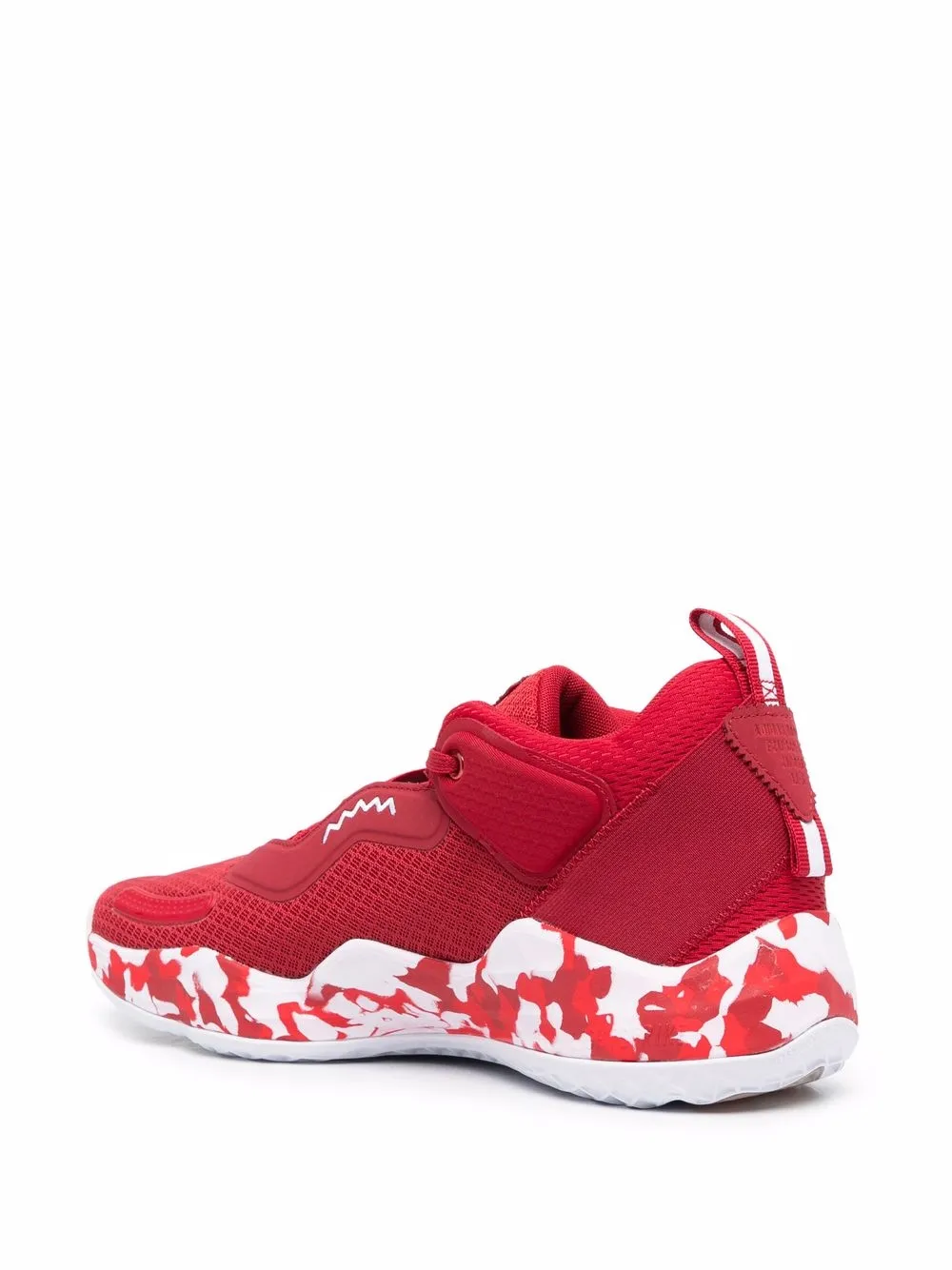 фото Adidas кроссовки d.o.n issue 3