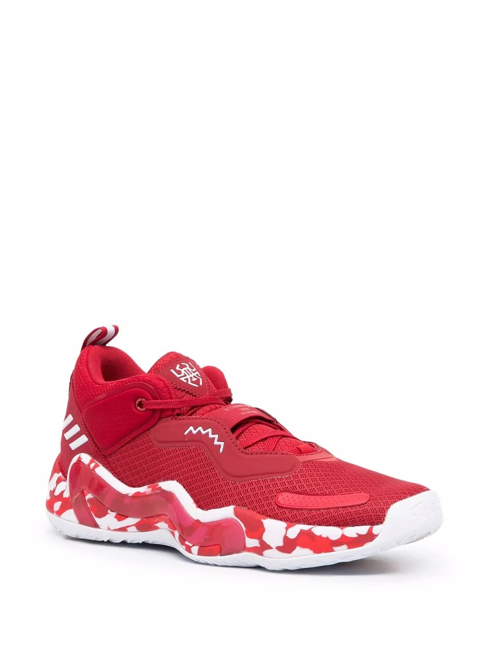 фото Adidas кроссовки d.o.n issue 3