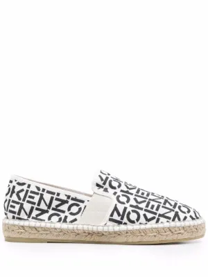 kenzo trainers black