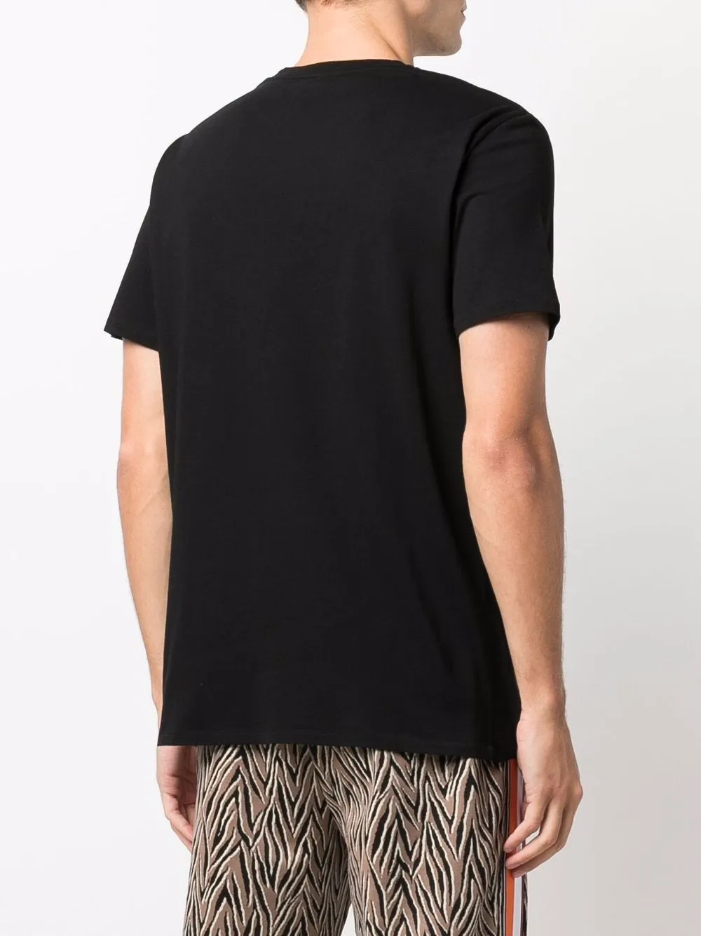 фото Just cavalli футболка с логотипом