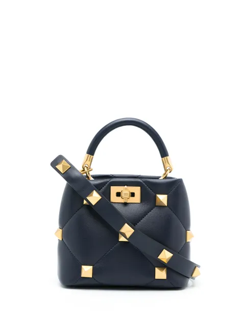 Valentino Garavani Bolsa mini Roman Stud