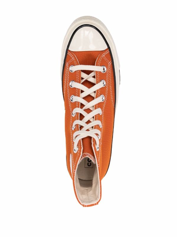 chuck 70 orange