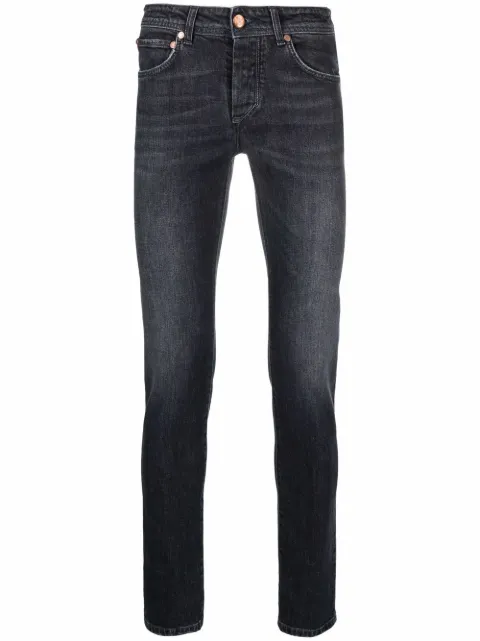 Barba skinny-cut jeans