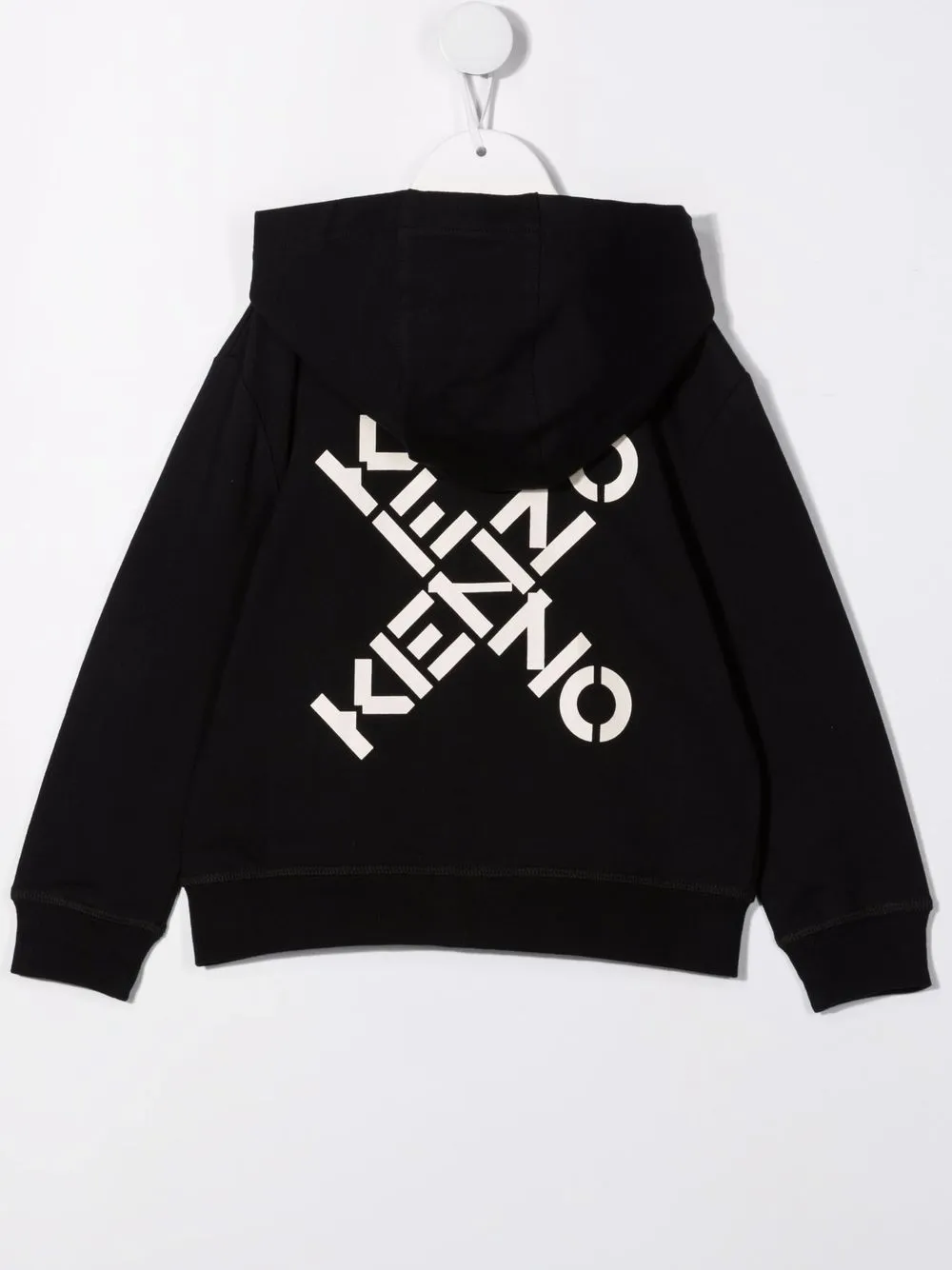 фото Kenzo kids худи с логотипом