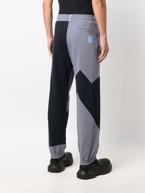 mcq track pants