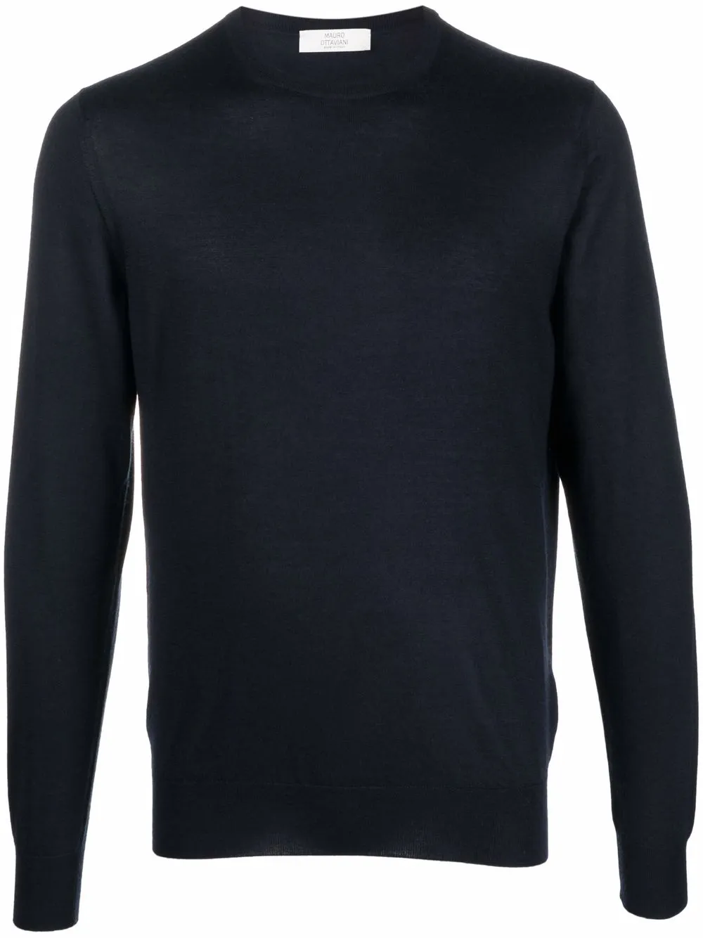 Mauro Ottaviani Maglione a girocollo - Blu