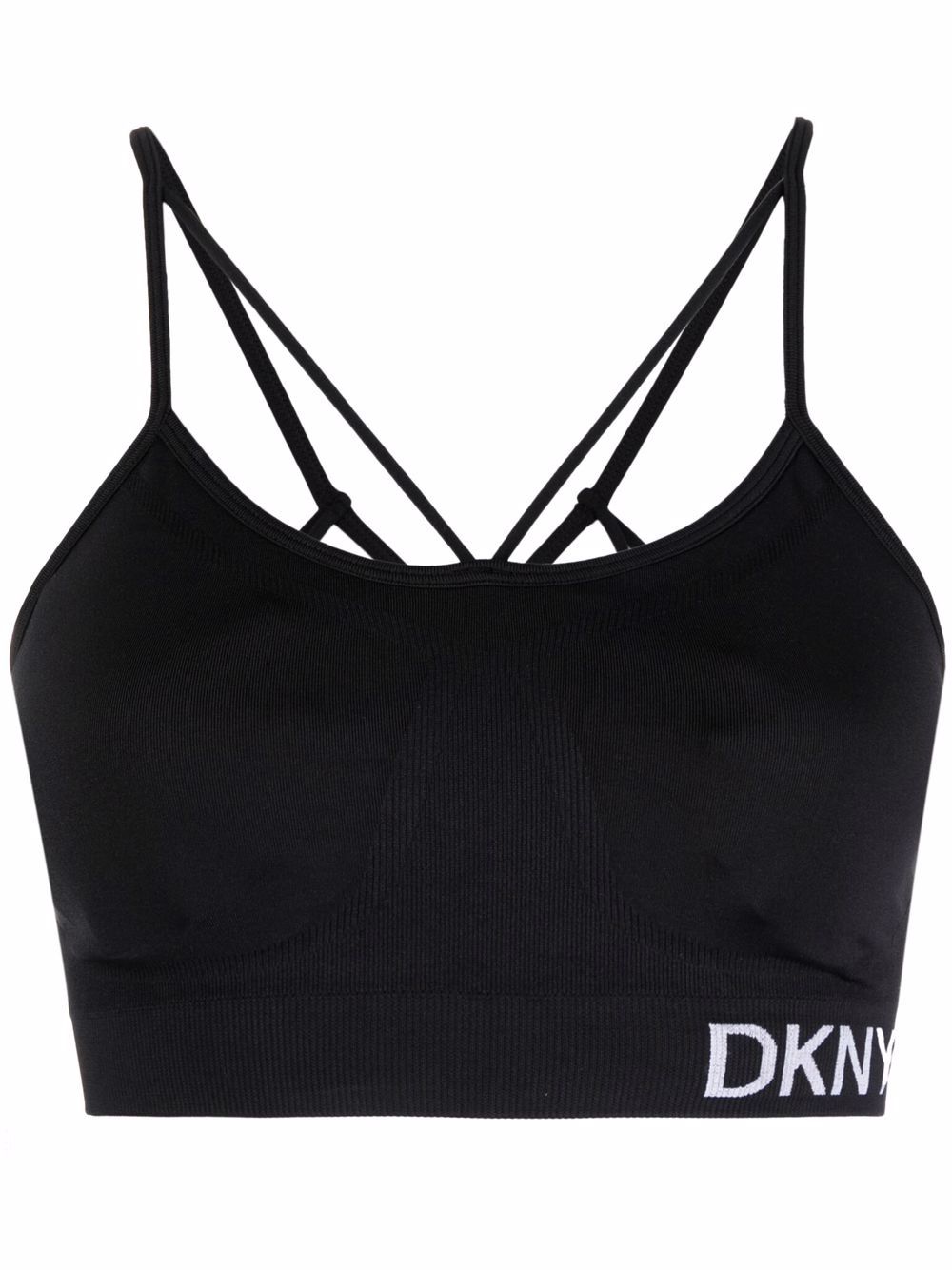 фото Dkny спортивный бюстгальтер