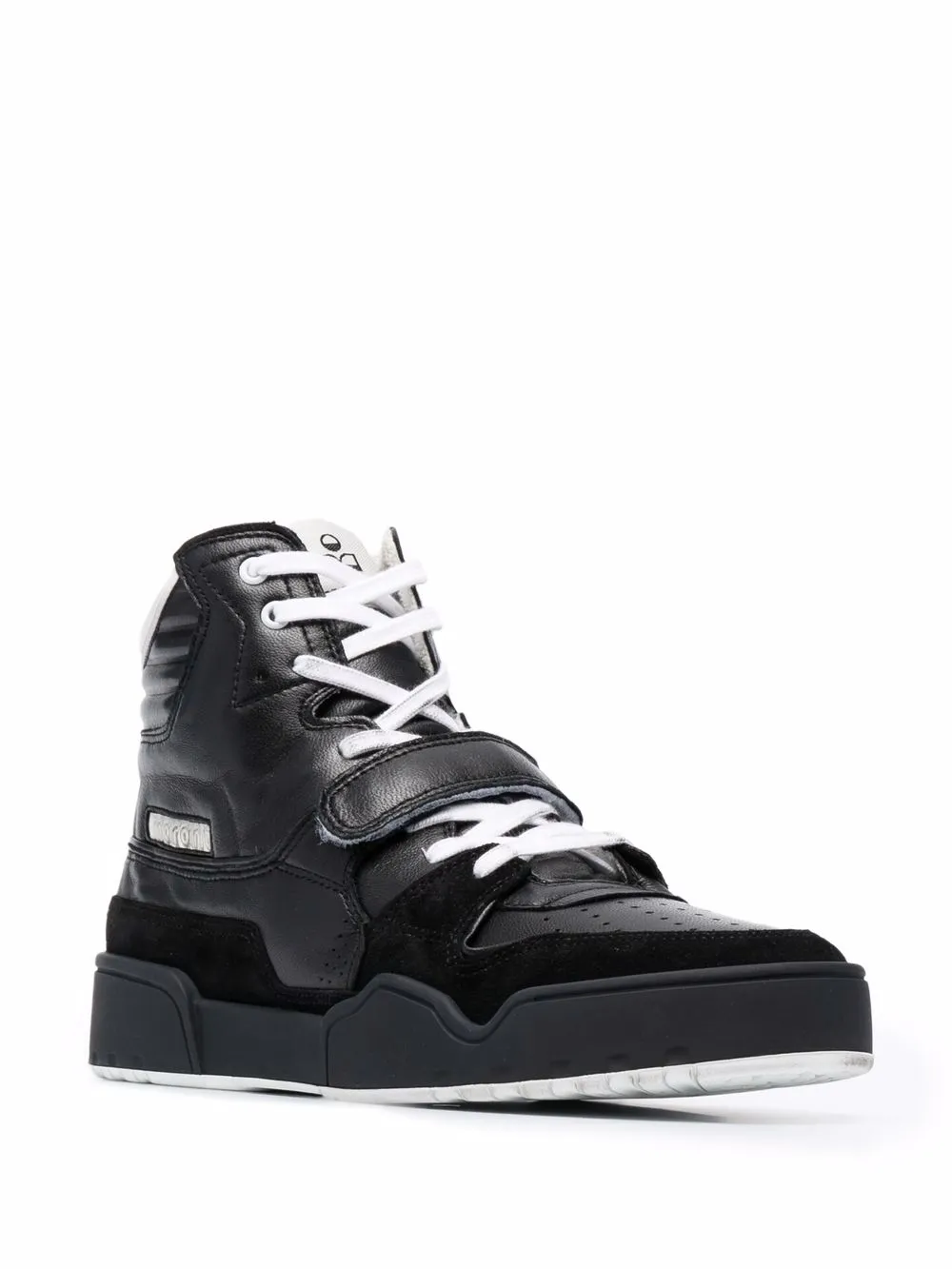 фото Isabel marant высокие кроссовки alsee