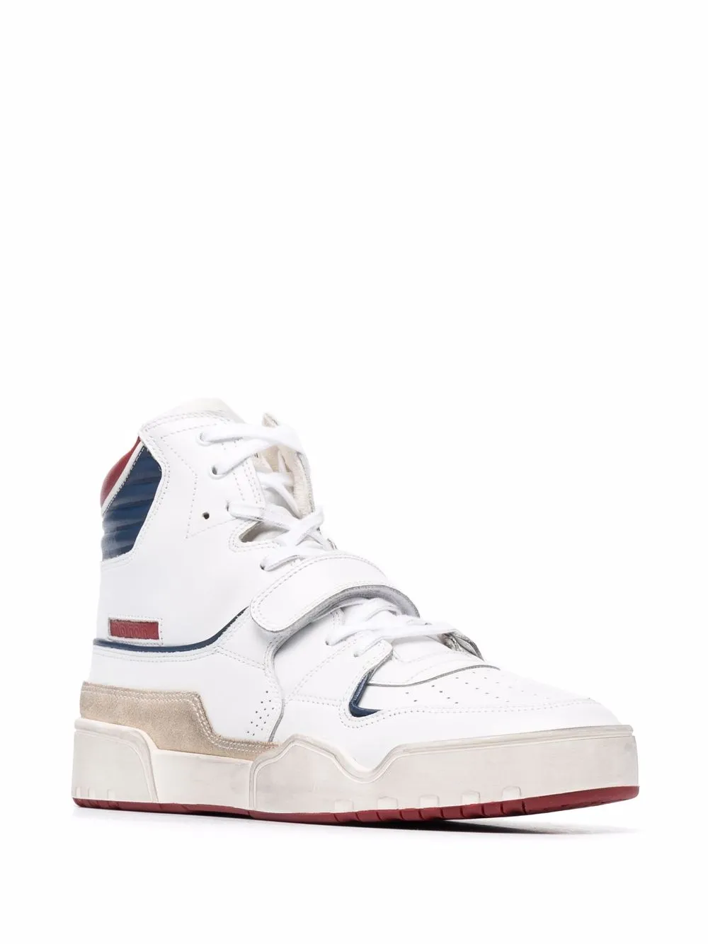 MARANT Alsee high-top sneakers - Wit