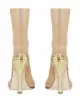 Burberry 110mm stretch sock boots