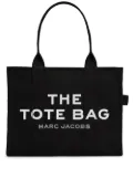 Marc Jacobs The Canvas Large Tote bag - Black