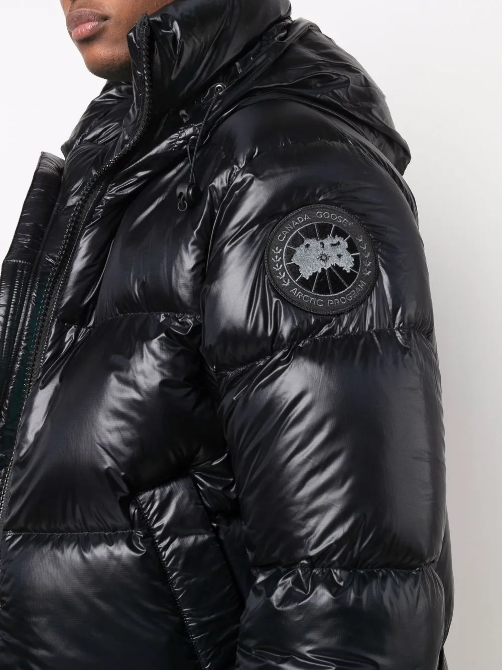 Crofton puffer jacket