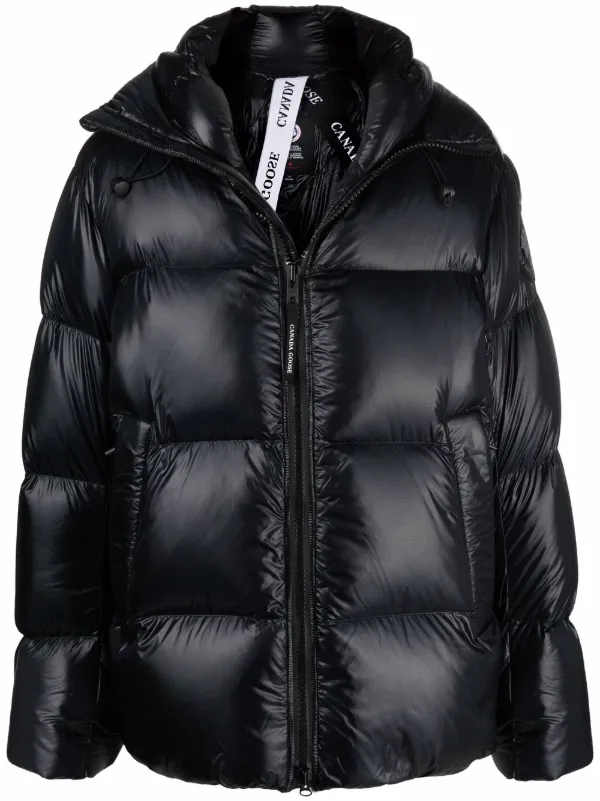 Canada Goose Crofton Puffer Jacket - Farfetch