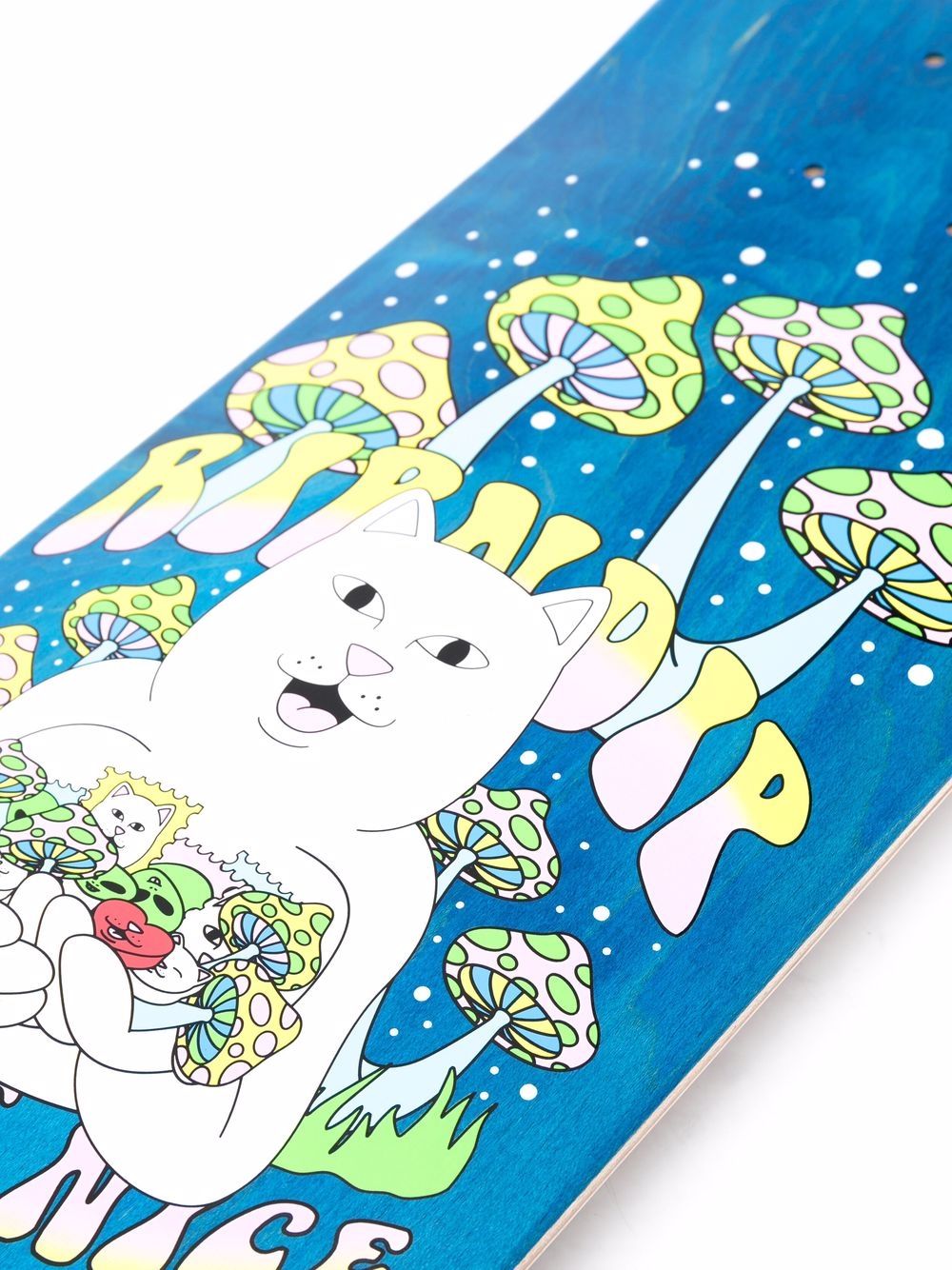 фото Ripndip дека trippy treatz с графичным принтом