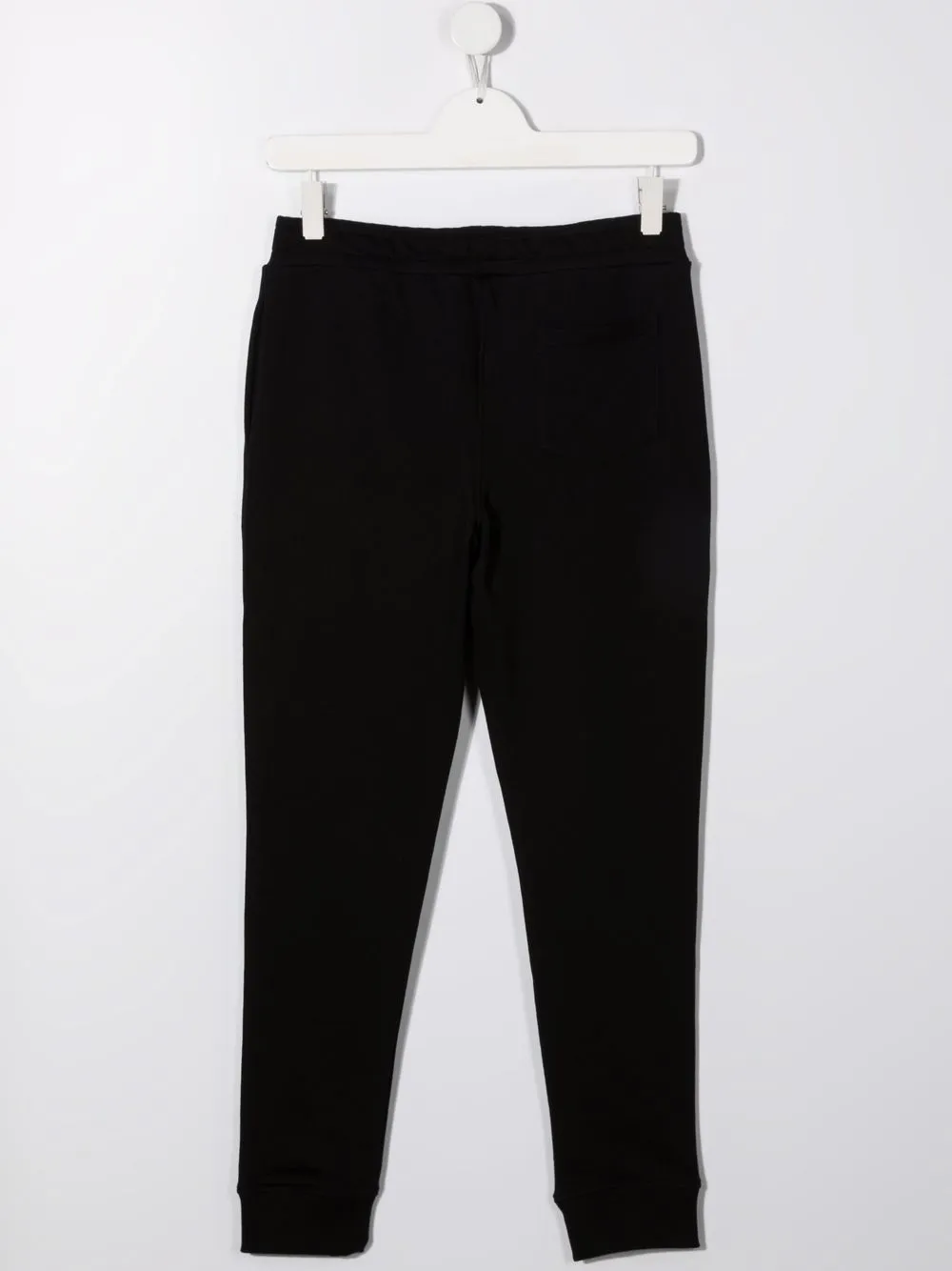 фото Balmain kids спортивные брюки с логотипом