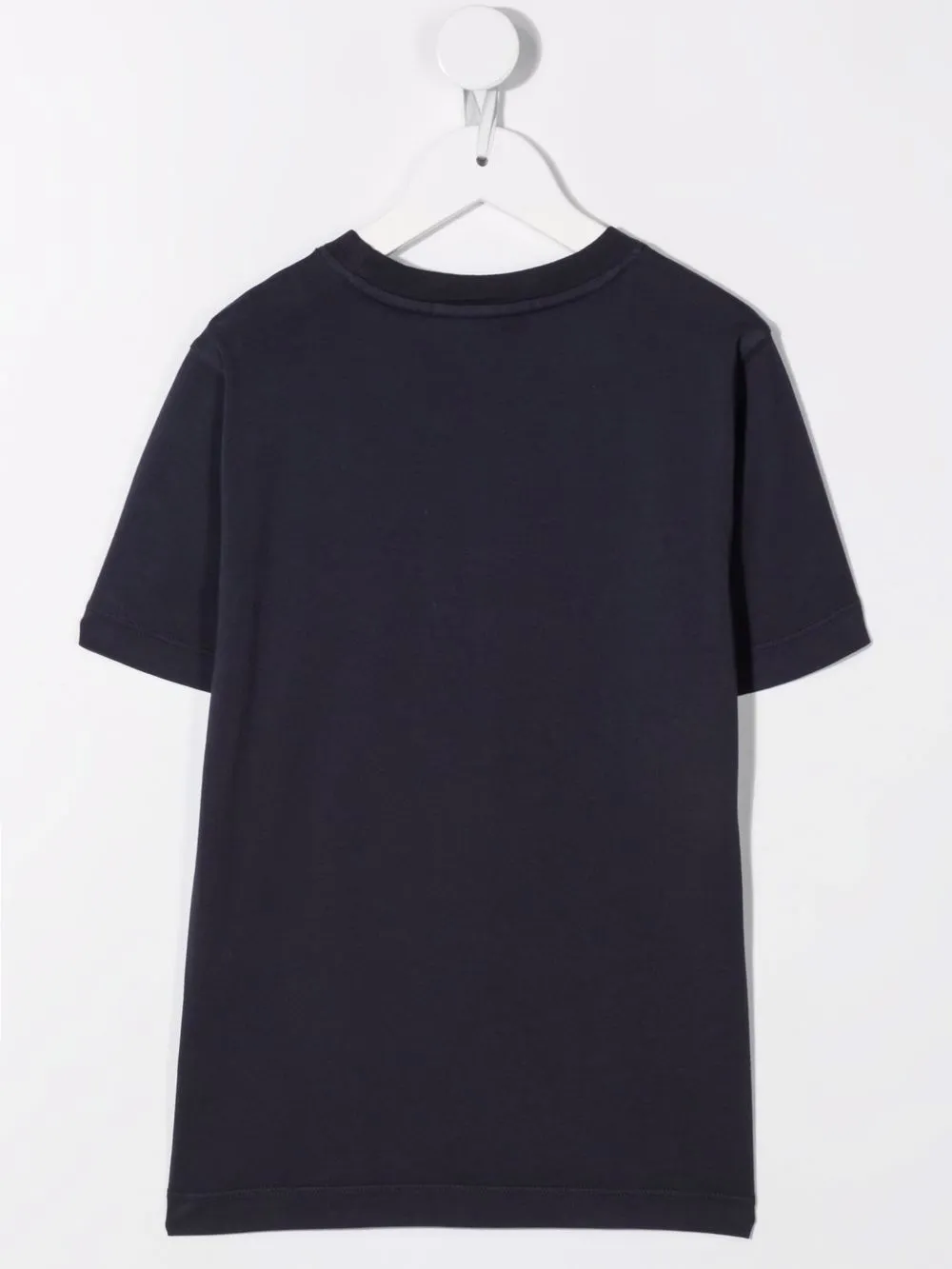 фото Stone island junior футболка с логотипом