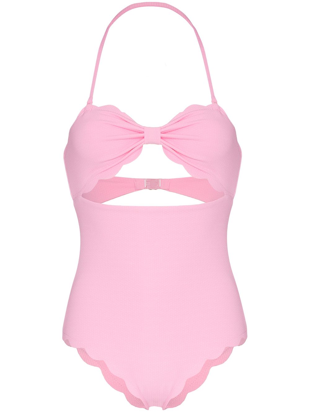 фото Marysia antibes halterneck swimsuit