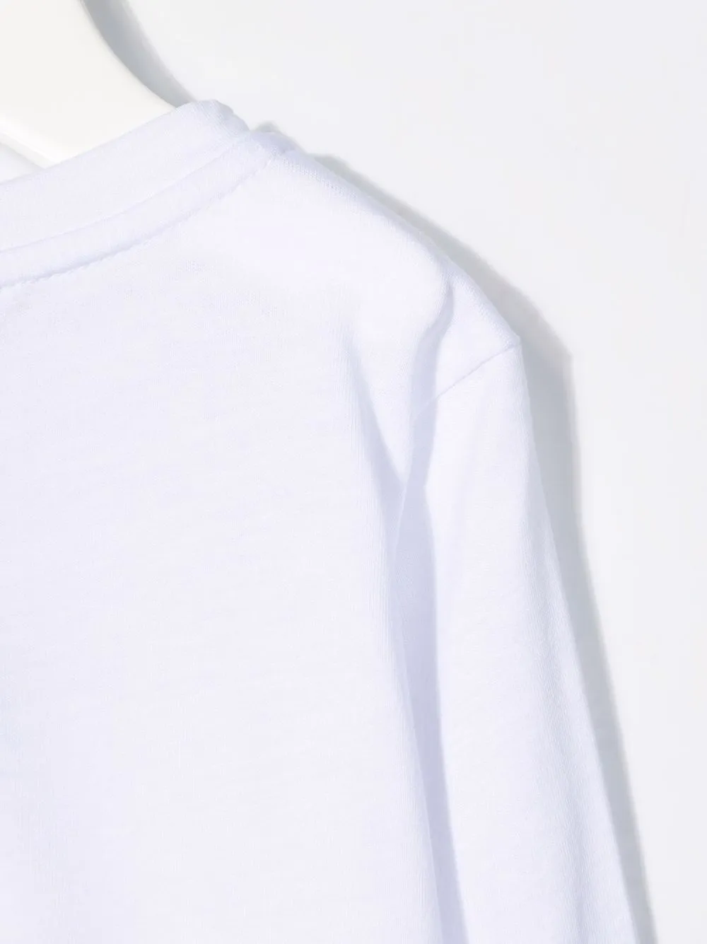 Emporio Armani Kids T-Shirt mit Logo-Print | Tops | Image 3