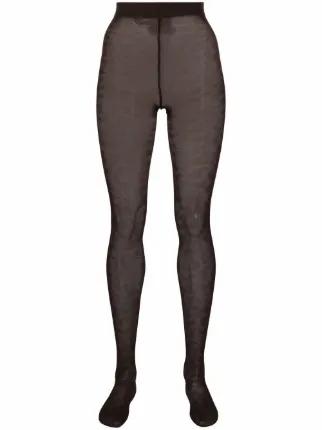 Ganni tights discount