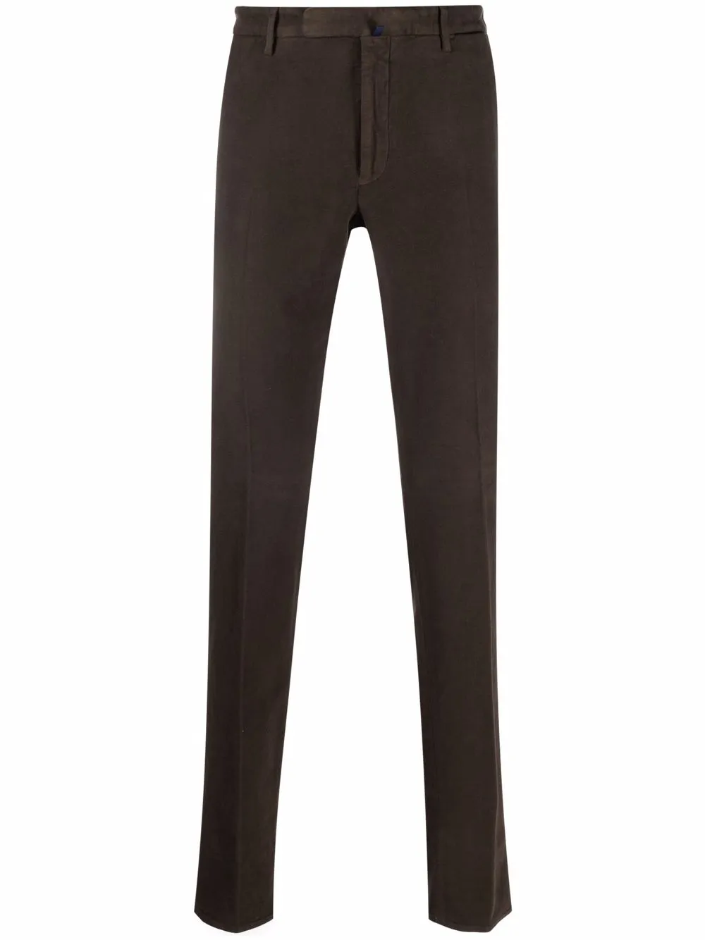 

Incotex pantalones chino slim - Marrón