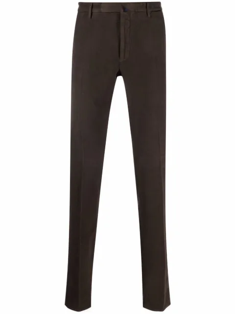 Incotex pantalones chino slim