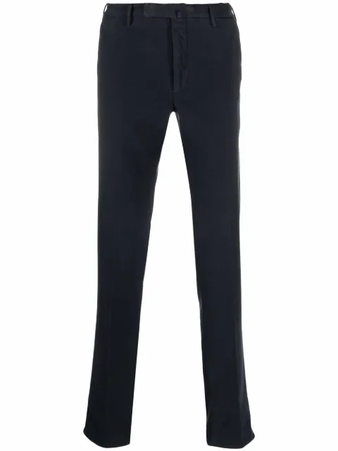 Incotex slim-cut chinos