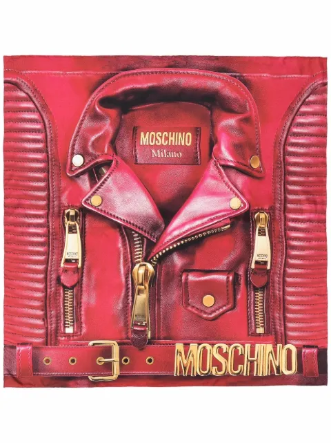 moschino milano jacket