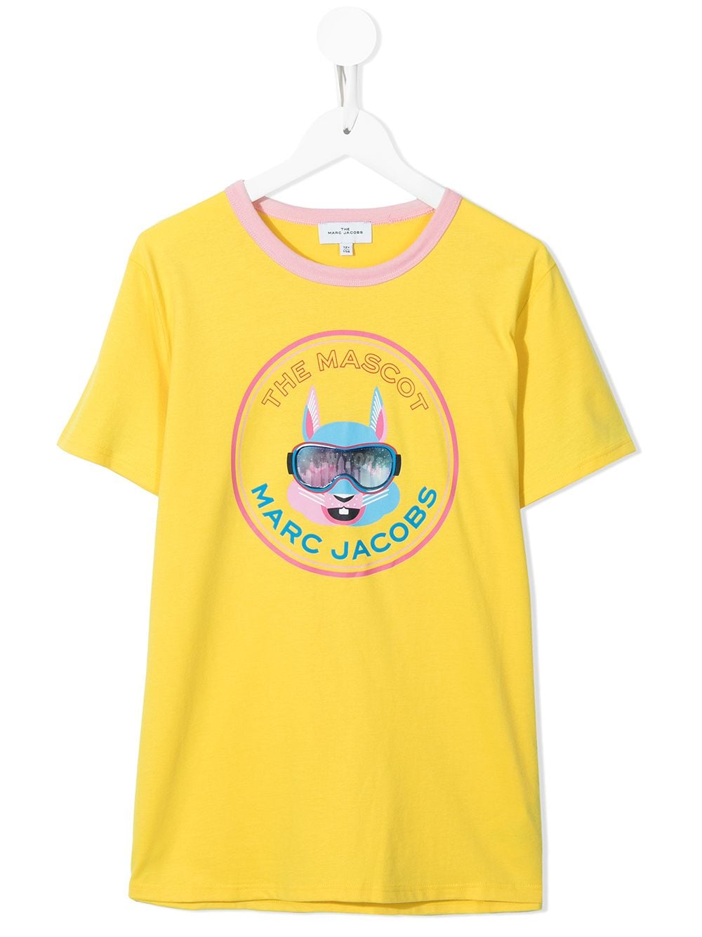 фото The marc jacobs kids футболка с логотипом