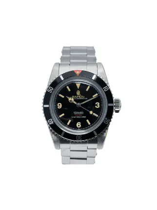 A BATHING APE® Classic Type 1 BAPEX® 40mm - Farfetch