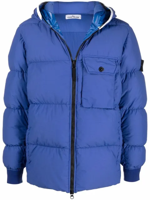 Stone island jas puffer clearance