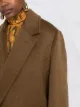 Bottega Veneta double-breasted midi coat