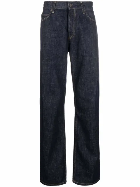 Carhartt WIP jeans rectos Marlow 