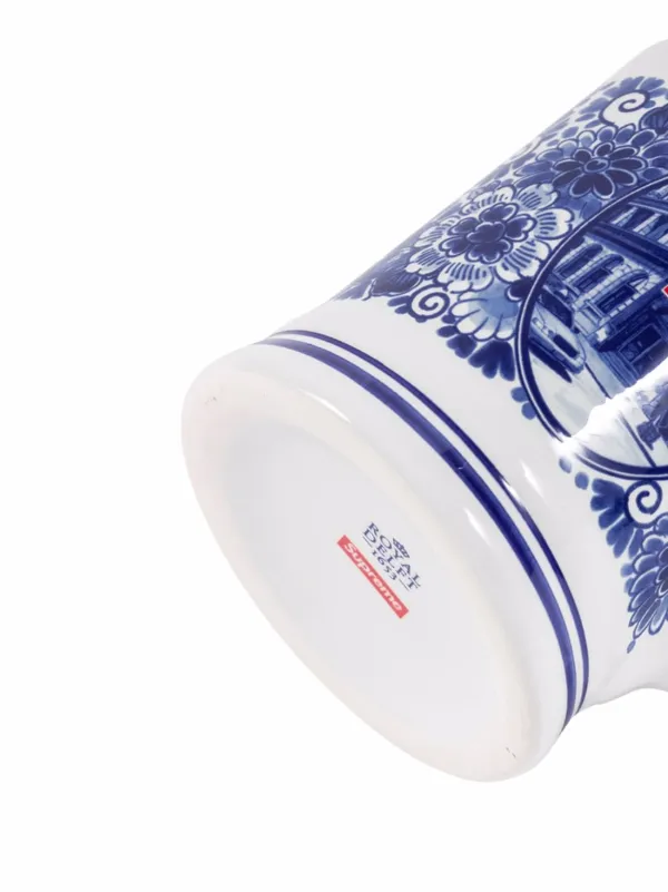 小物 Supreme/ Delft 190 Bowery Beer Mug 1BD10433-A8E7-455E-A22B-