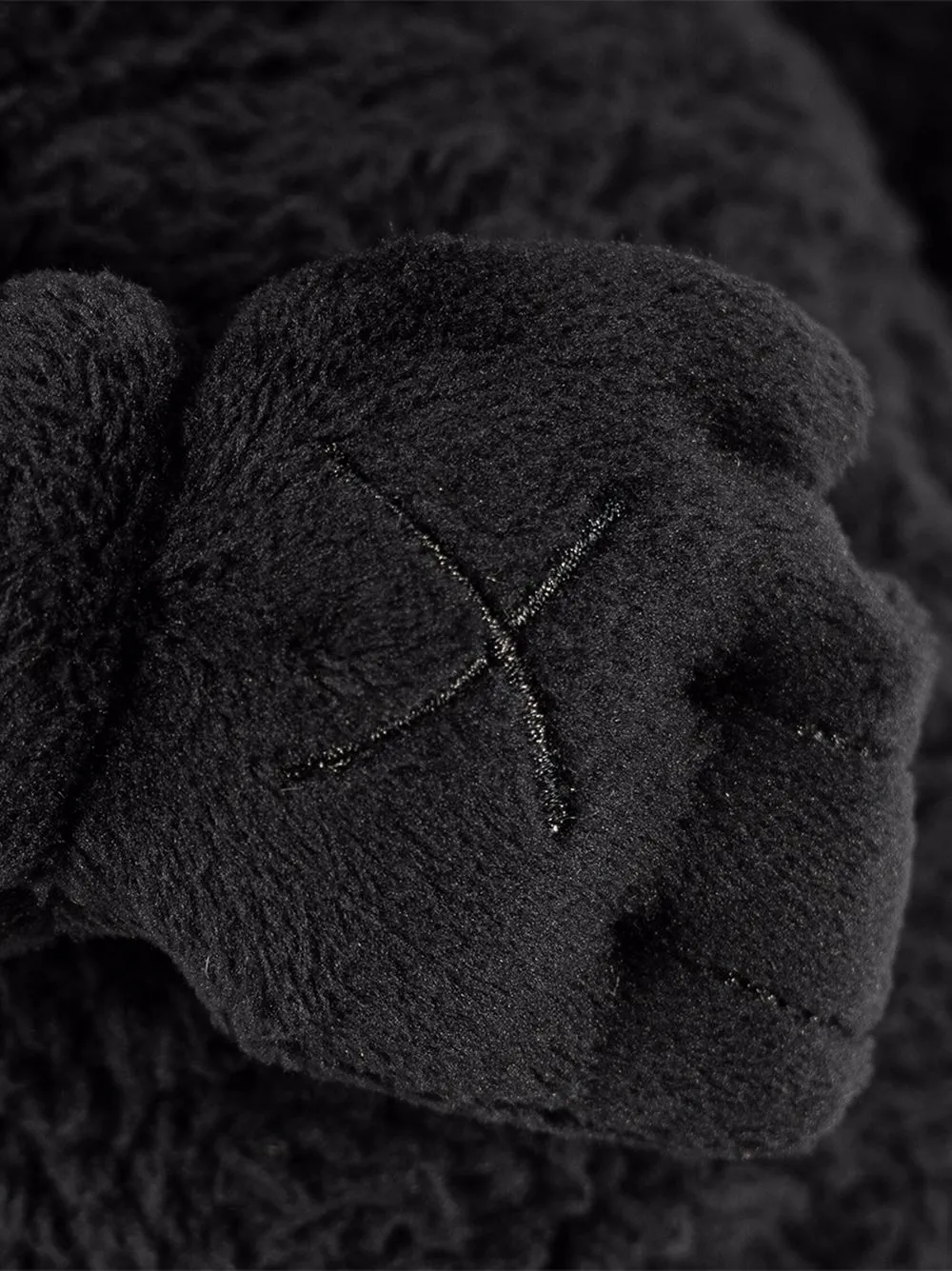 фото Kaws плюшевая игрушка bff plush