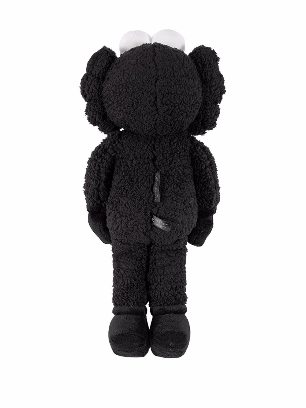 Kaws bff best sale black plush