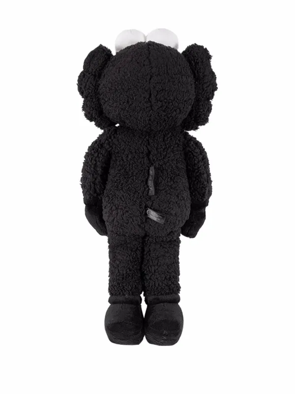 その他 MEDICOM TOY - KAWS BFF BLACK KAWS, Medicom Toy Family Black Available For Immediate Sale