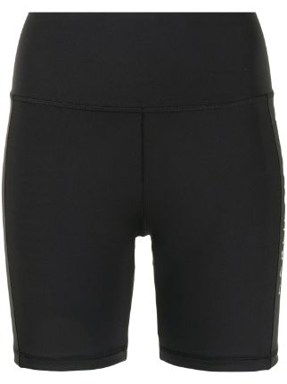 Black cycle sale short