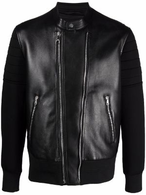 neil barrett leather jacket