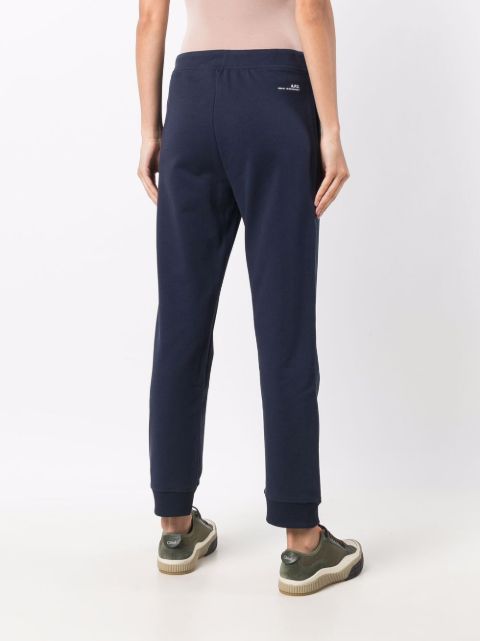 apc jjjjound sweatpants