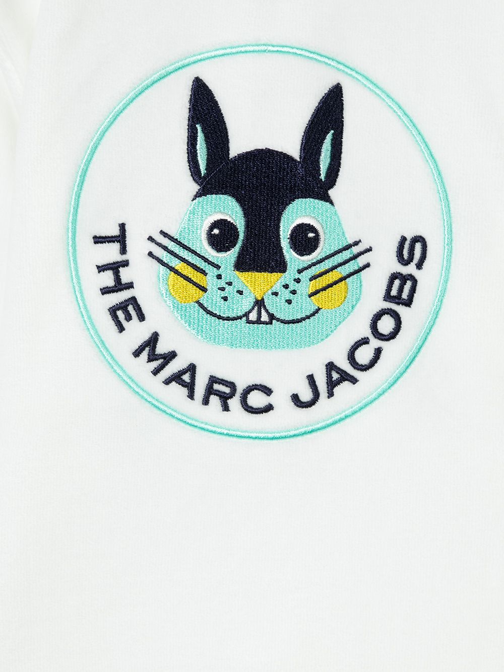 фото The marc jacobs kids комбинезон с принтом the mascot