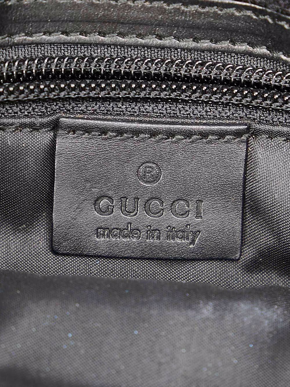 фото Gucci pre-owned сумка через плечо gg canvas