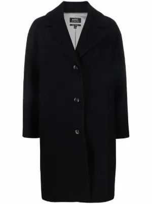A P C アー ペー セー コート ダウン Farfetch