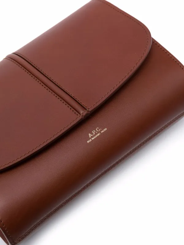 A.P.C. Betty Horizon ショルダーバッグ S 通販 - FARFETCH
