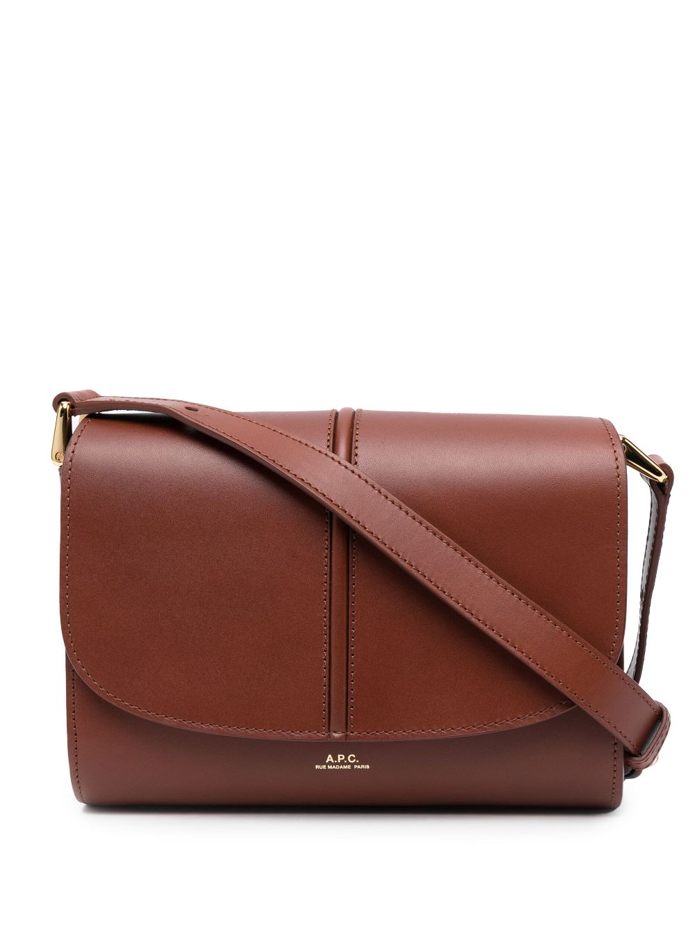 A.P.C. small Betty Horizon crossbody bag Women