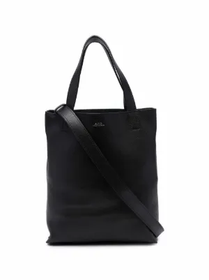 Apc tote bag online leather