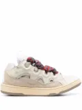 Lanvin Curb high top sneakers - Neutrals