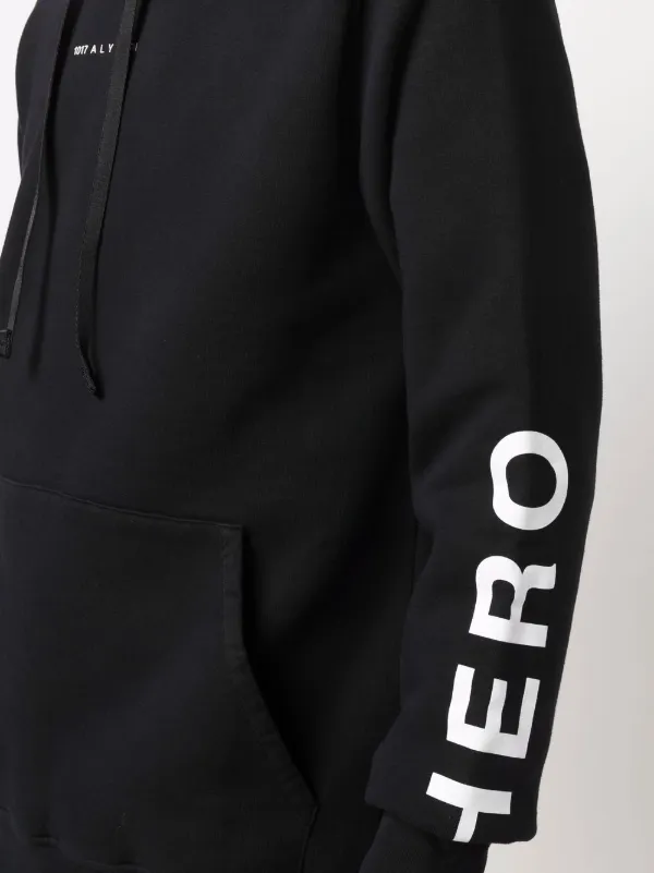 1017 ALYX 9SM グラフィックプリント パーカー 通販 - FARFETCH