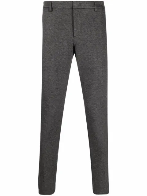 DONDUP slim-cut trousers