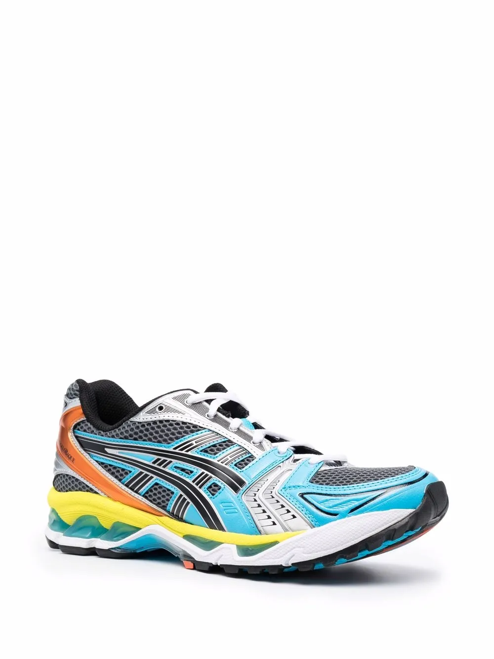 фото Asics кроссовки gel-kayano 14 из коллаборации с angelo baque